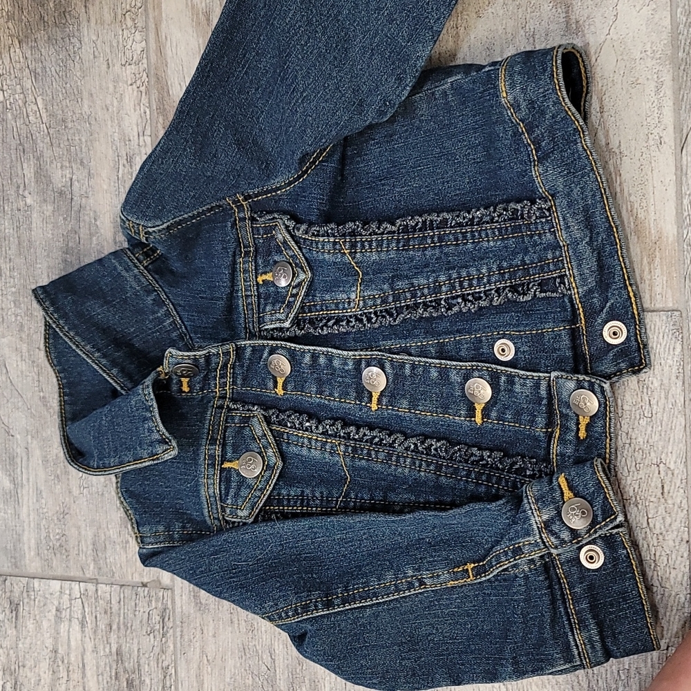 2T Jean Jacket